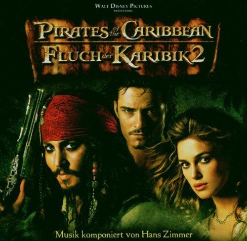 Pirates of the Caribbean - Fluch der Karibik 2 - Preis vom 08.10.2026 07:26:42 h