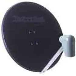 TechniSat Offset-Spiegel aus Alu SATMAN1385/1644