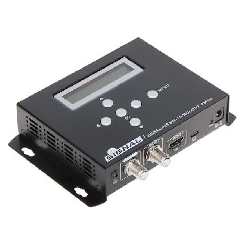 Moduliatorius DVB-T MOD/SIG-420/DVB-T (DVB-T) (5902887050350)