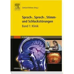 Sprach-, Sprech-, Stimm- und Schluckstörungen, Fachbücher von Gerhard Böhme