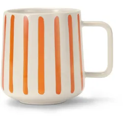 Tchibo - Kaffeebecher, Streifen​