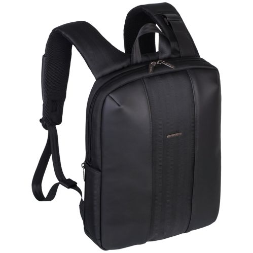 Rivacase 8125 Narita Laptop Rucksack 14 schwarz