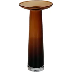 Vase NORICA (DH 12x23,50 cm) - braun - DH 12x23,50 cm