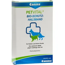 Petvital Bio-Schutz-Halsband Klein 35cm Vet. 1 ST