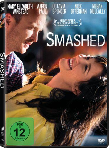 James Ponsoldt - Smashed - Preis vom 14.10.2026 23:07:16 h