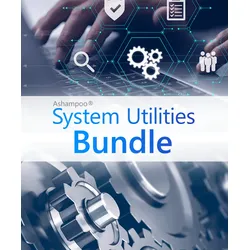 Ashampoo® System Utilities 33