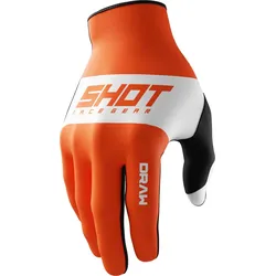 Shot Draw Sky Motocross Handschuhe 7
