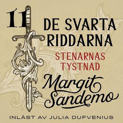 Stenarnas tystnad - Margit Sandemo, Audio, 9789178751327