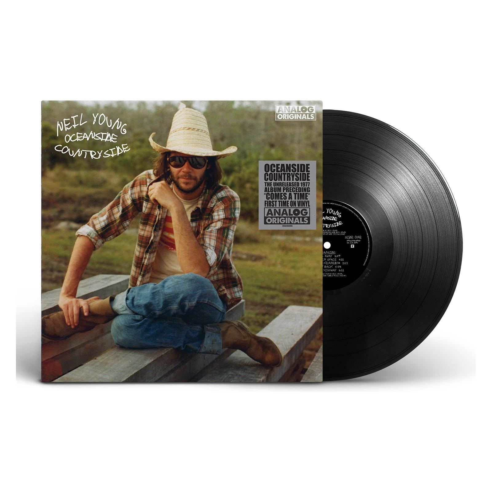 Reprise Records Oceanside Countryside (Neil Young) (55626604)