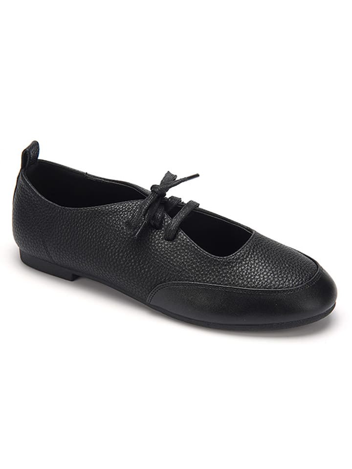 C'M Ballerinas in Schwarz - 36