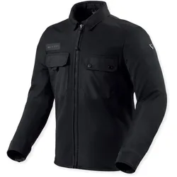 Revit Tracer Air 3, Textiljacke - Schwarz - XXL