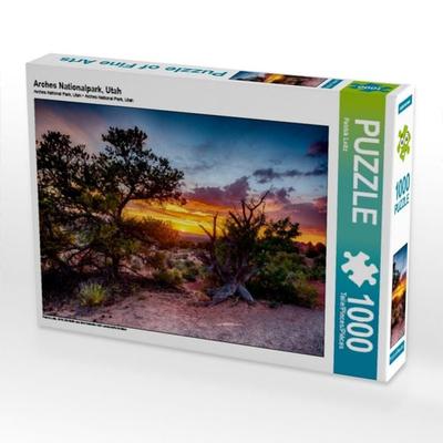 Arches Nationalpark, Utah (Puzzle)
