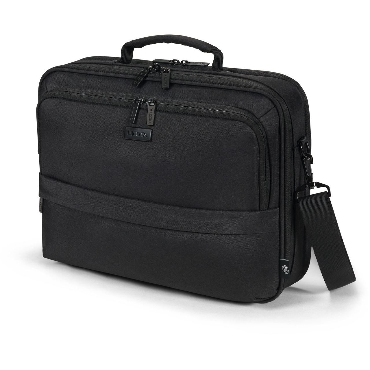 Dicota Multi Eco CORE Clamshell 13"-14.1" black