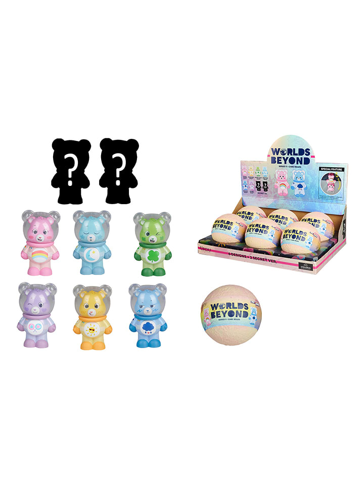 Simba Spielfigur "Care Bears Worlds Beyond" - ab 5 Jahren (Überraschungsartikel) - onesize
