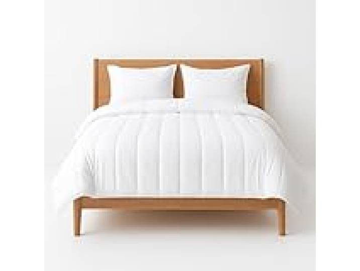 Mortreux Couette Coton Percale - 1 ou 2 Personnes - Chaude