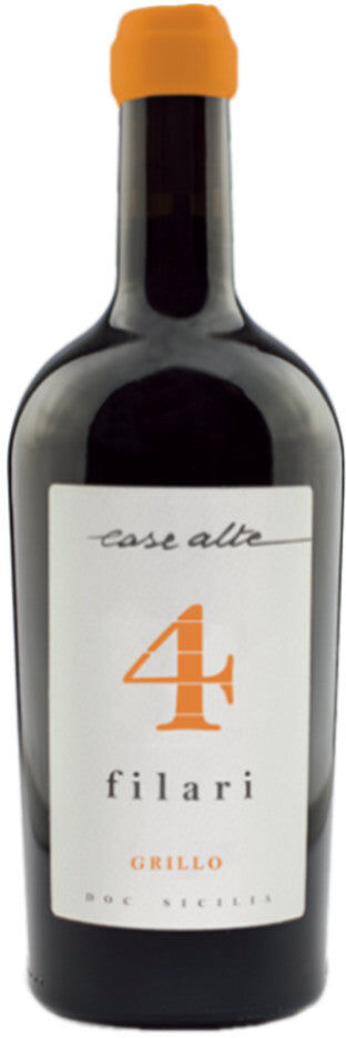 Grillo '4 Filari' Case Alte 2025
