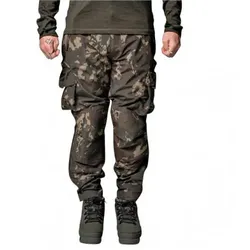 Nash Zero Tolerance Helluva Waterproof Trousers Unisex (Camouflage), Camouflage, 3XL