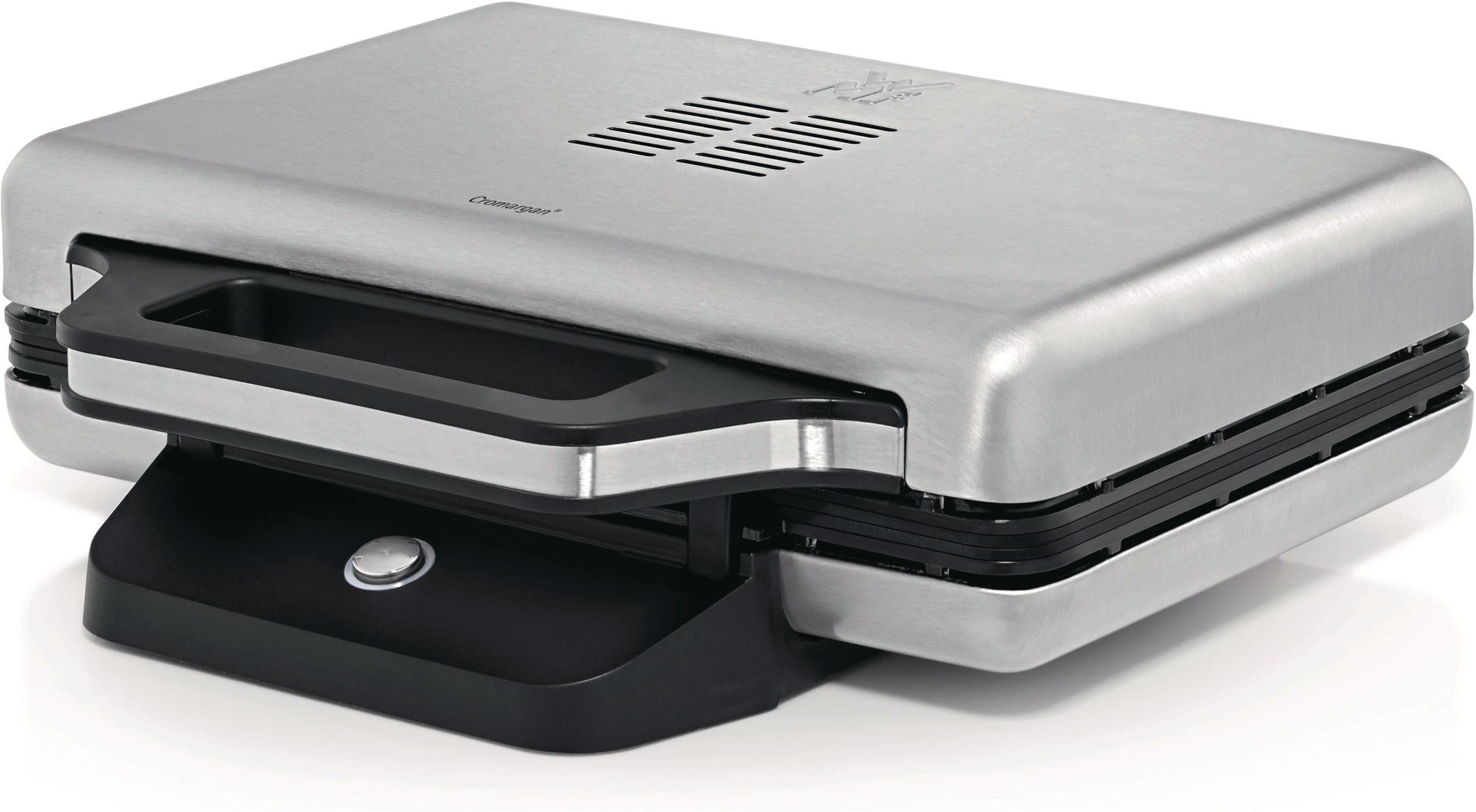 Toaster WMF "Lono 800 W", silber (silberfarben), Toaster, Toaster silberfarben Einheitsgröße