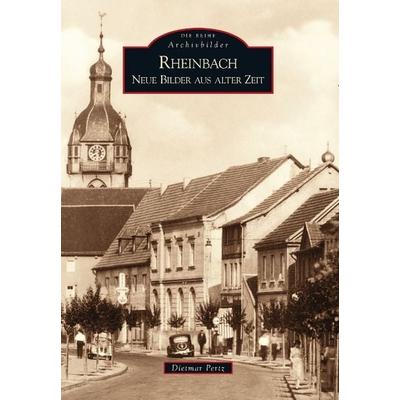 Rheinbach, Taschenbuch von Dietmar Pertz, Sutton, 978-3-86680-347-3