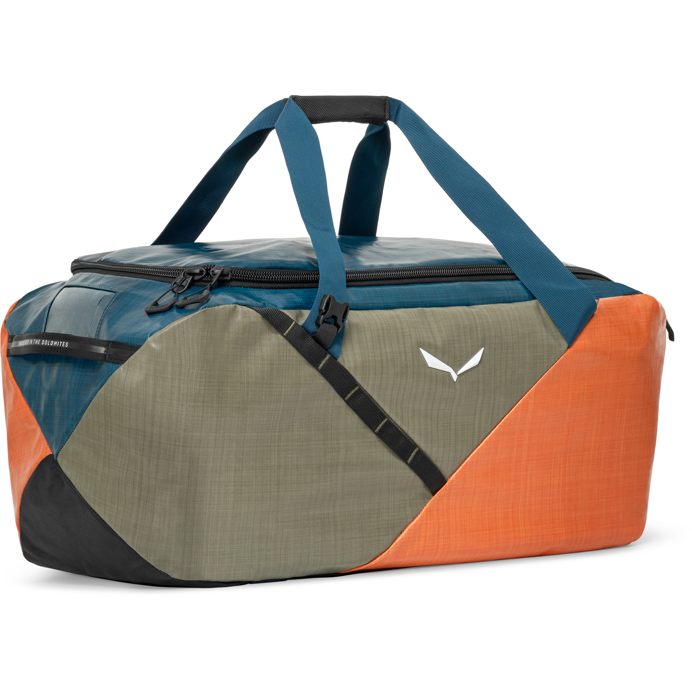 Salewa Discovery Duffle 70 Reisetasche Reisetasche mehrfarbig Größe 70L