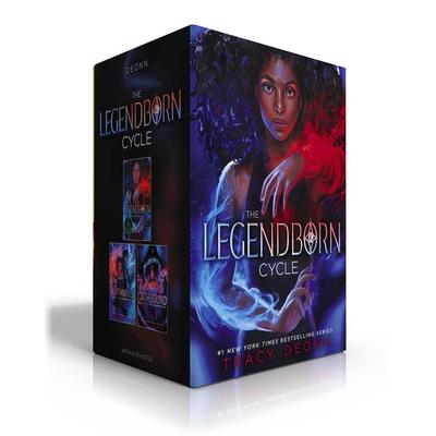 The Legendborn Cycle (Boxed Set), Gebundene Ausgabe von Tracy Deonn, Simon & Schuster, 978-1-66597-427-1