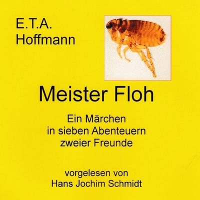 Meister Floh - E.T.A. Hoffmann, Audio, 9789925664603
