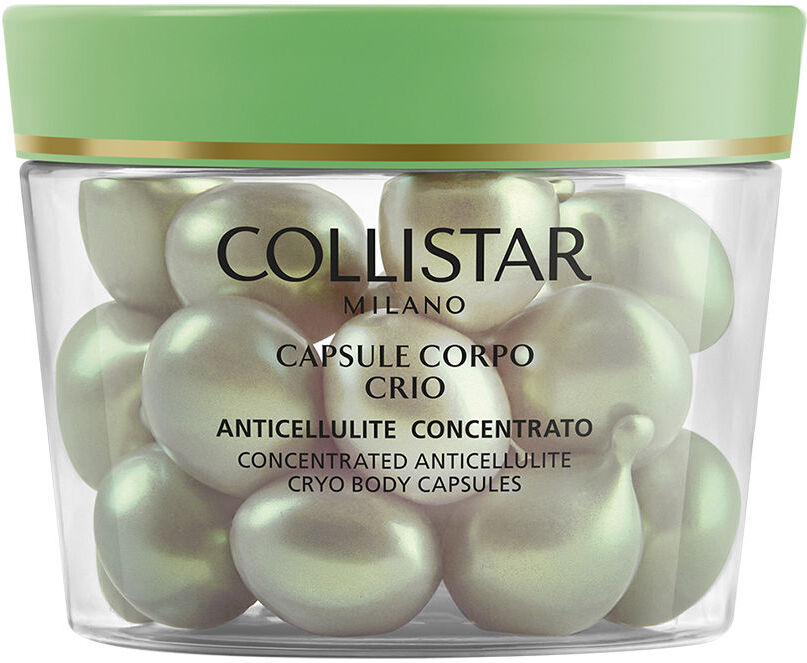 Collistar Capsule Corpo Crio cápsulas anticelulíticas 14 u