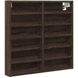 vidaXL, Vitrine + Buffetschrank, Qufonella