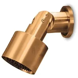 JEE-O slimline Wand-Duschkopf, bronze, 800-6954 800-6954