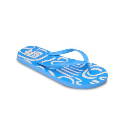 Sandale BILLABONG "Dama", Damen, Gr. 6(37), blau, Obermaterial: 100% SEBS / Innensohle: 38% EVA, 33% EVA, 29% Gummi / Außensohle: 38% EVA, 33% EVA, 29% Gummi., Schuhe Sandale