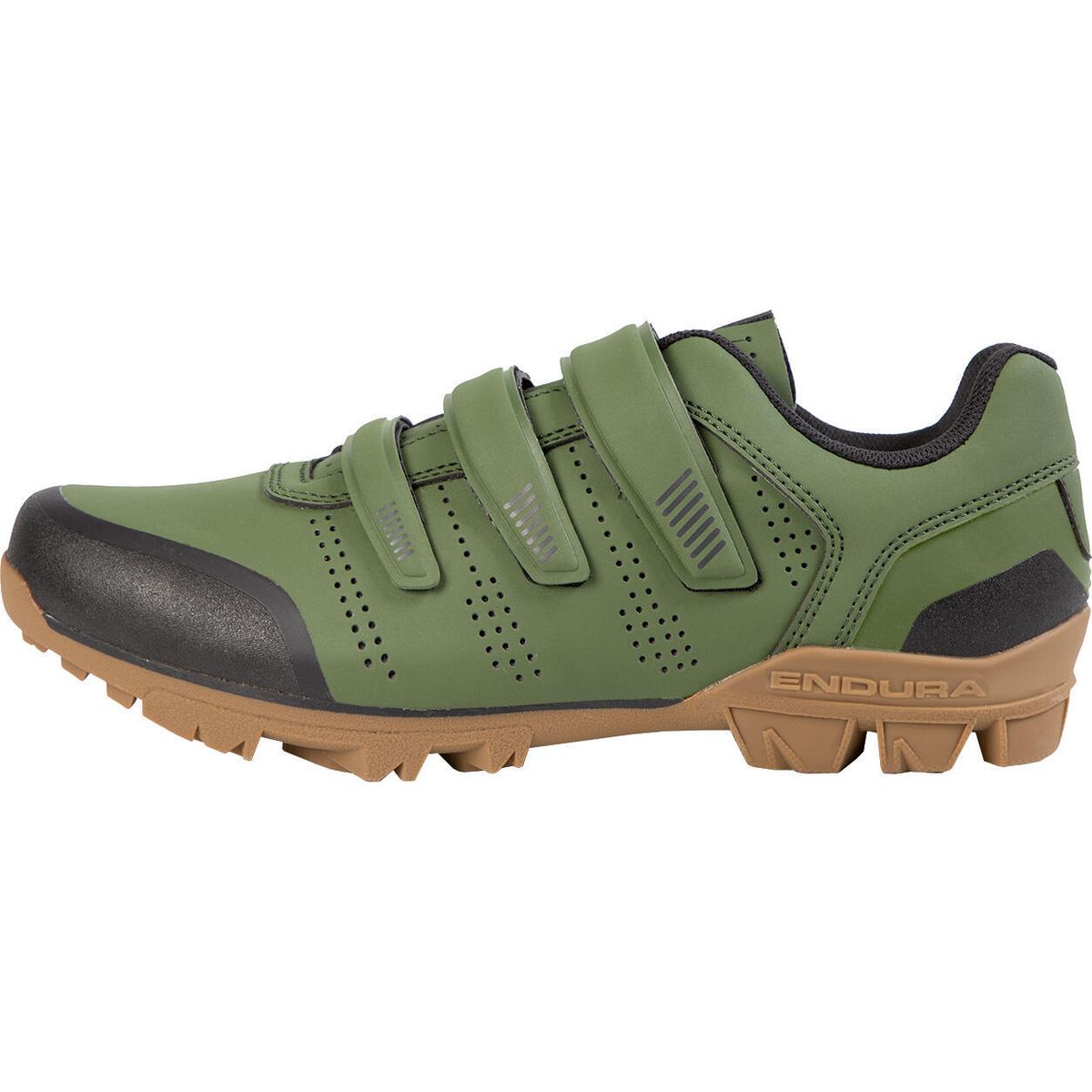 Endura Hummvee XC Schuh olivgrün 42.5 R-E9505-42.5-olivgruen