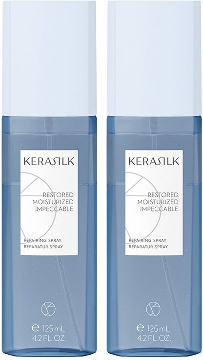 Kerasilk DOUBLE Repairing Spray 125ml