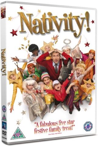 Debbie Isitt - Nativity [DVD] - Preis vom 06.10.2026 07:26:00 h