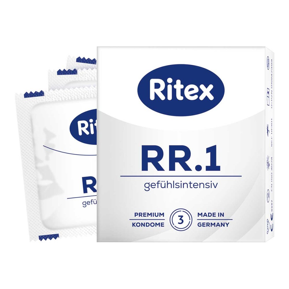 RITEX GmbH Ritex Rr.1 Kondome 05947394