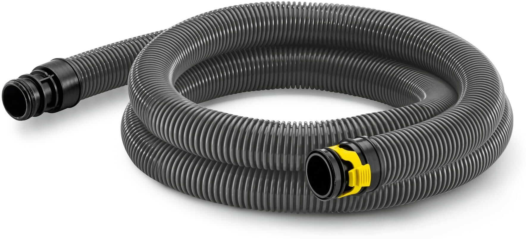 Kärcher PROFESSIONAL Saugschlauch "T, DN 35 45779 m", grau, 2,5m, Schläuche, Saugschlauch grau 2,5m