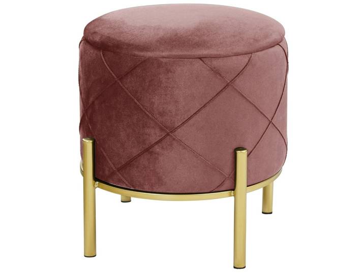 POLSTERHOCKER Rosa 37/40/37