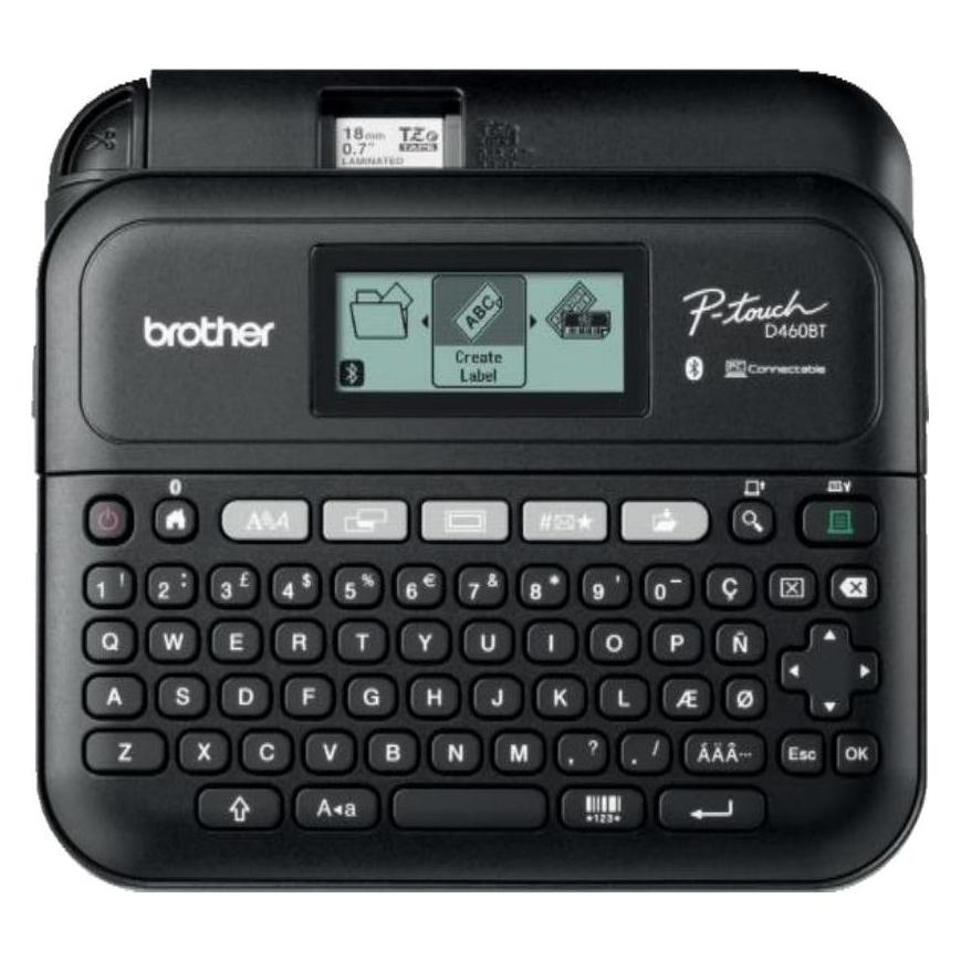 Brother P-Touch PT-D460BTVP (PTD460BTVPYJ1)