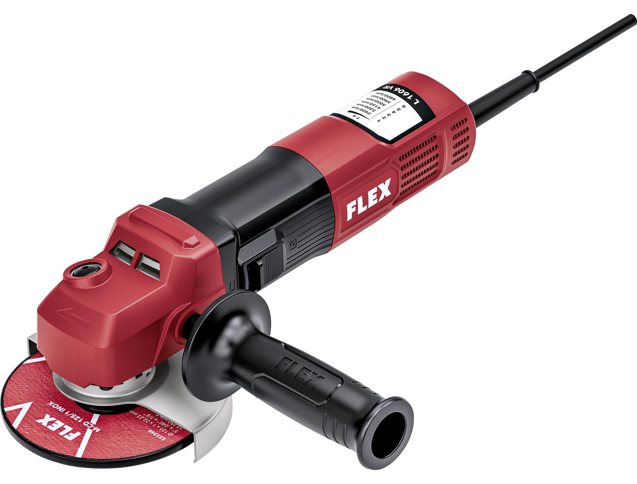 FLEX Winkelschleifer L 1606 VR - 533694