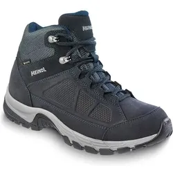 MEINDL Damen Multifunktionsstiefel Orlando Lady Mid GTX, Größe 39 1⁄2 in Grau Grau