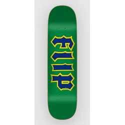 Flip Cancelled Green 8.125"x31.59" Skateboard Deck uni Gr. Uni