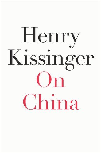 Henry Kissinger - On China - Preis vom 09.10.2026 07:28:09 h