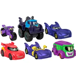 Fisher-Price Batwheels (1 Stück - assortiert)