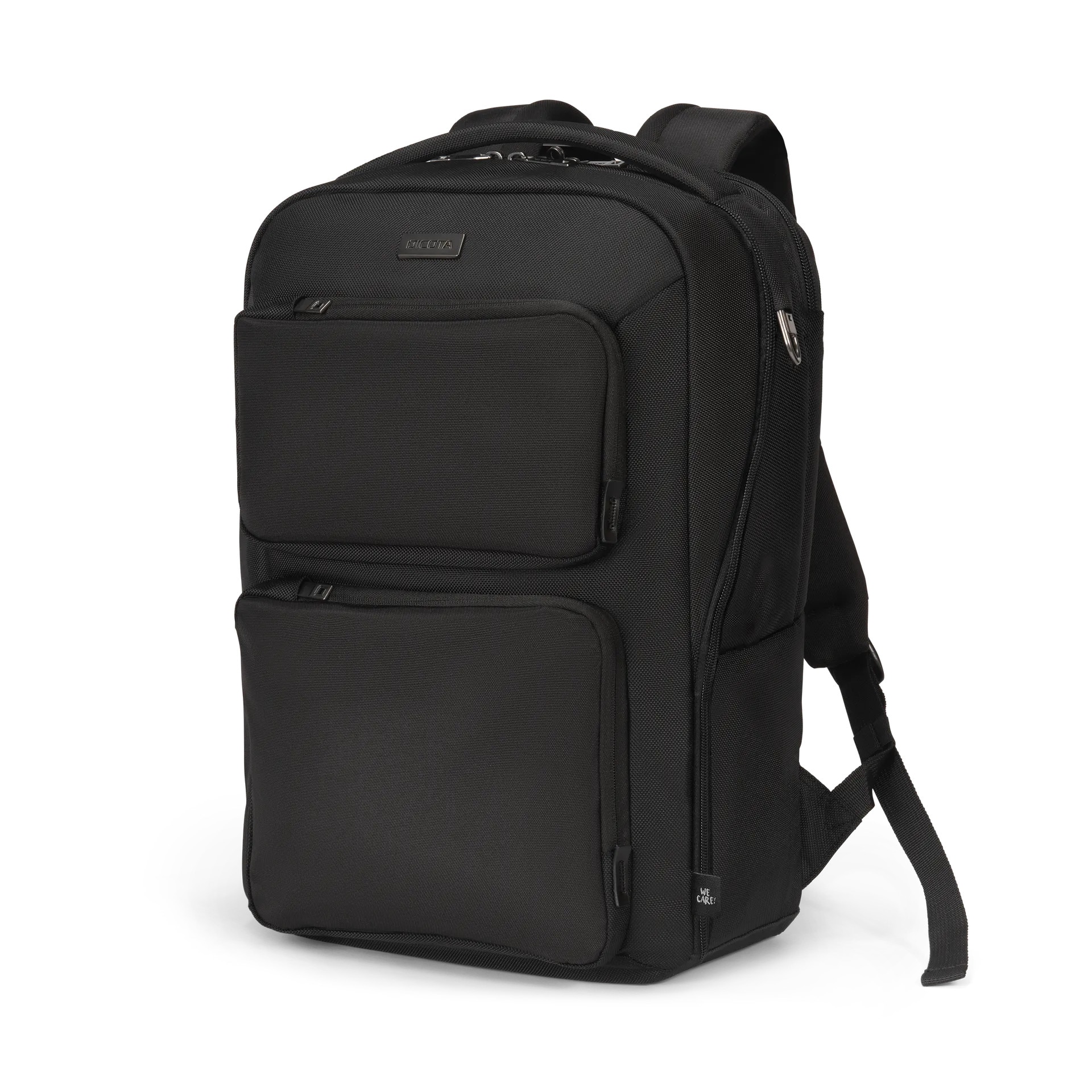 Dicota Backpack SEVEN 14-16" schwarz D3250102