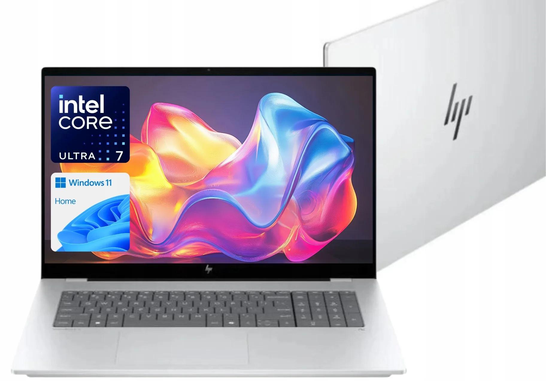 HP OmniBook D4SD9U8 - 17,3" Notebook - Core Ultra 7 43,9 cm