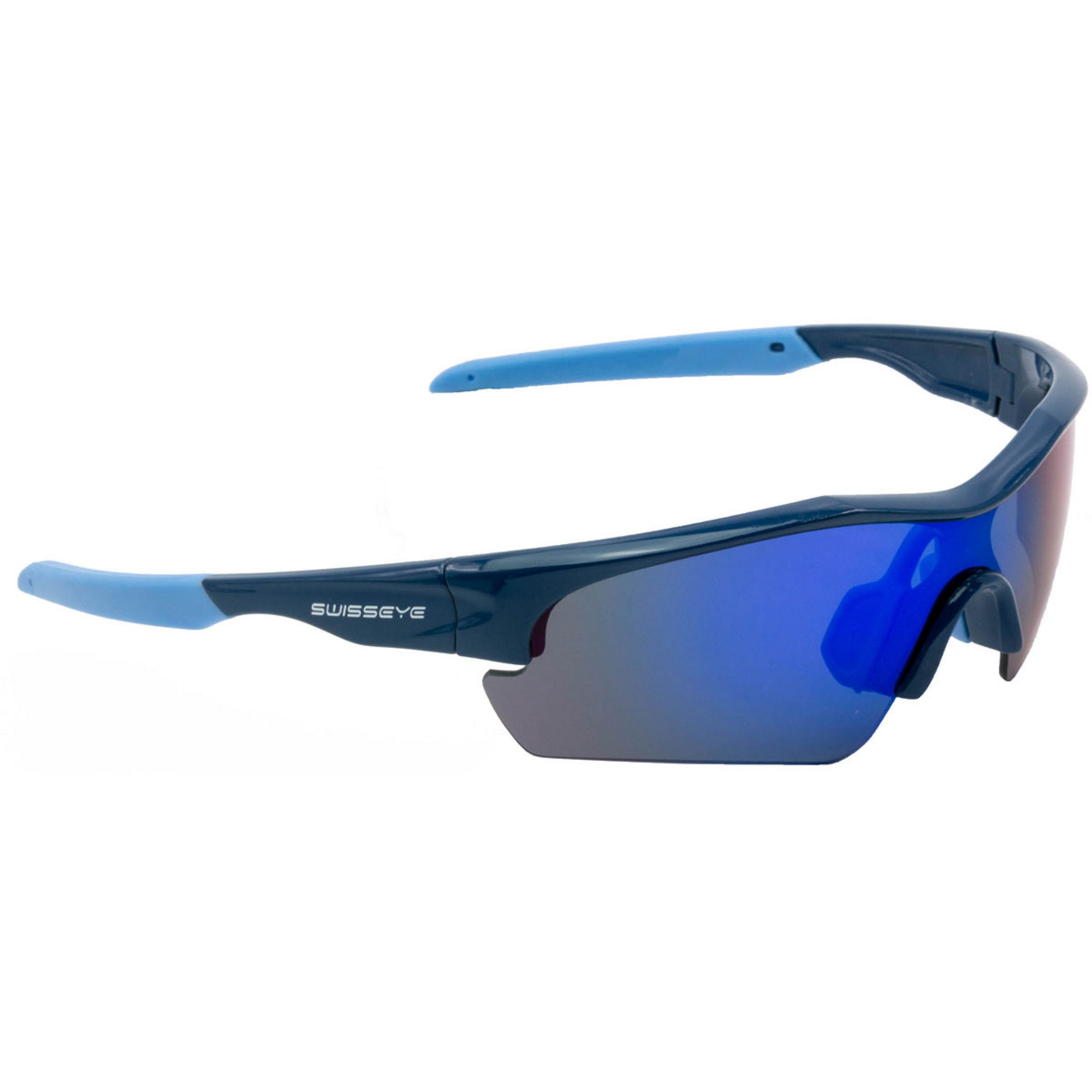 Swiss Eye Spin Kinderbrille Kinder Sportbrillen & Sportsonnenbrillen blau Mountainbike | Rennrad | Gravel