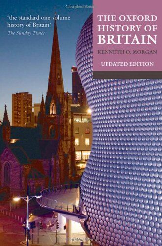 Kenneth O. Morgan - The Oxford History of Britain - Preis vom 02.10.2026 23:42:20 h