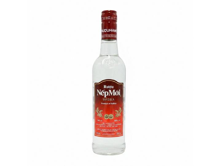 Nep Moi Eau-de-vie de riz 30% alc. 500 ml