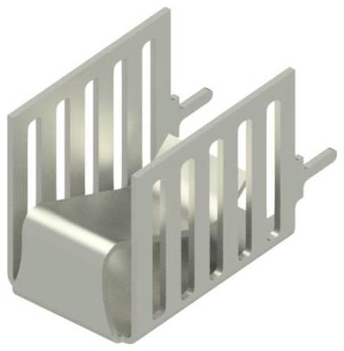 Fischer Elektronik FK 263 MI 220V FK 263 MI 220V Kühlkörper 20.7 K/W (L x B x H) 25 x 13 x 16mm TO-220
