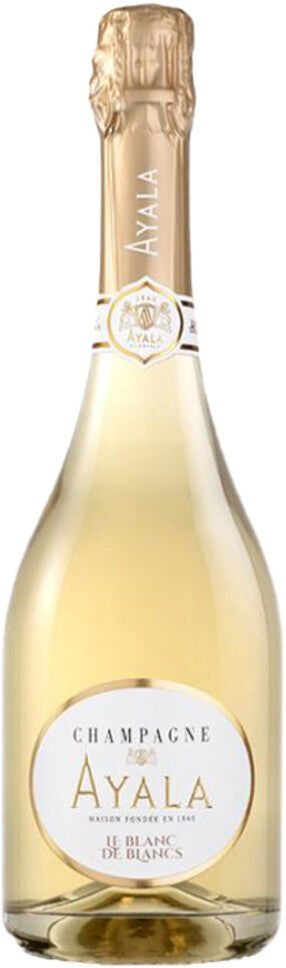 Ayala Champagne Brut 'Le Blanc de Blancs' 2015