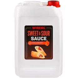 WIBERG Sauce »Sweet & Sour« 5000 g